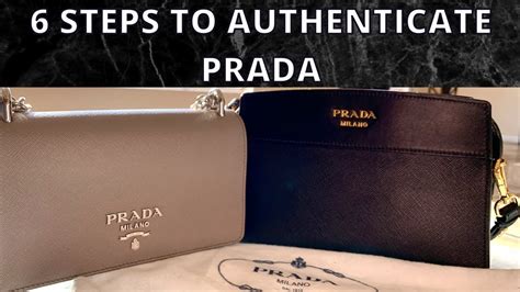 prada purse real or knock off|authentic Prada.